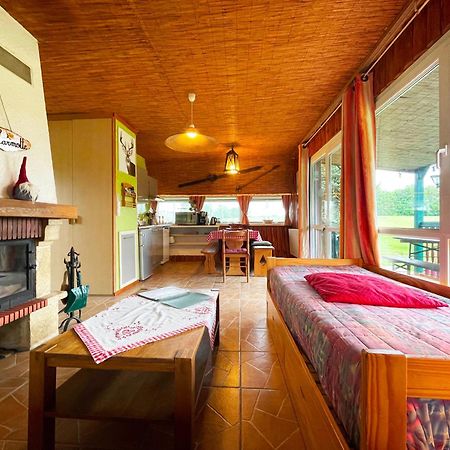 Chalets Des Trois Hetres Plombières-les-Bains Εξωτερικό φωτογραφία