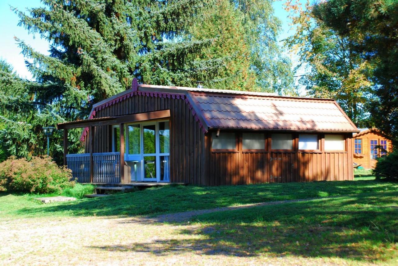 Chalets Des Trois Hetres Plombières-les-Bains Εξωτερικό φωτογραφία