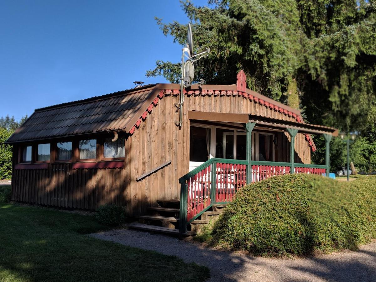Chalets Des Trois Hetres Plombières-les-Bains Εξωτερικό φωτογραφία