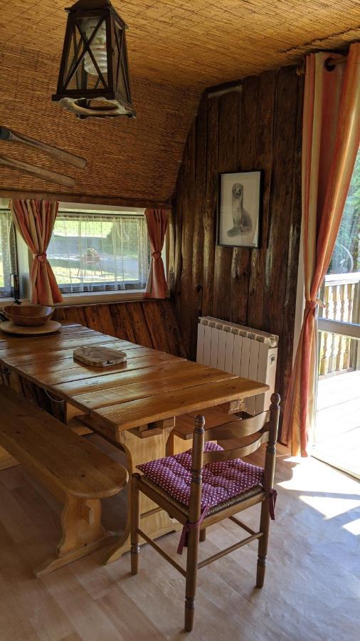 Chalets Des Trois Hetres Plombières-les-Bains Εξωτερικό φωτογραφία